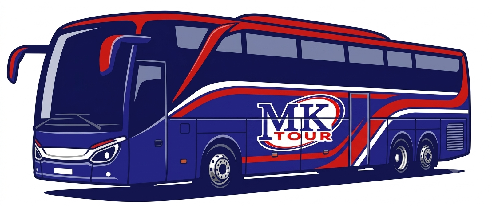 MK Logistics Logo